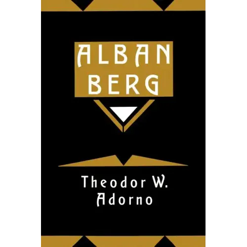 Alban Berg: Master of the Smallest Link