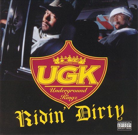 Ridin' Dirty (2lp) (Vinyl)