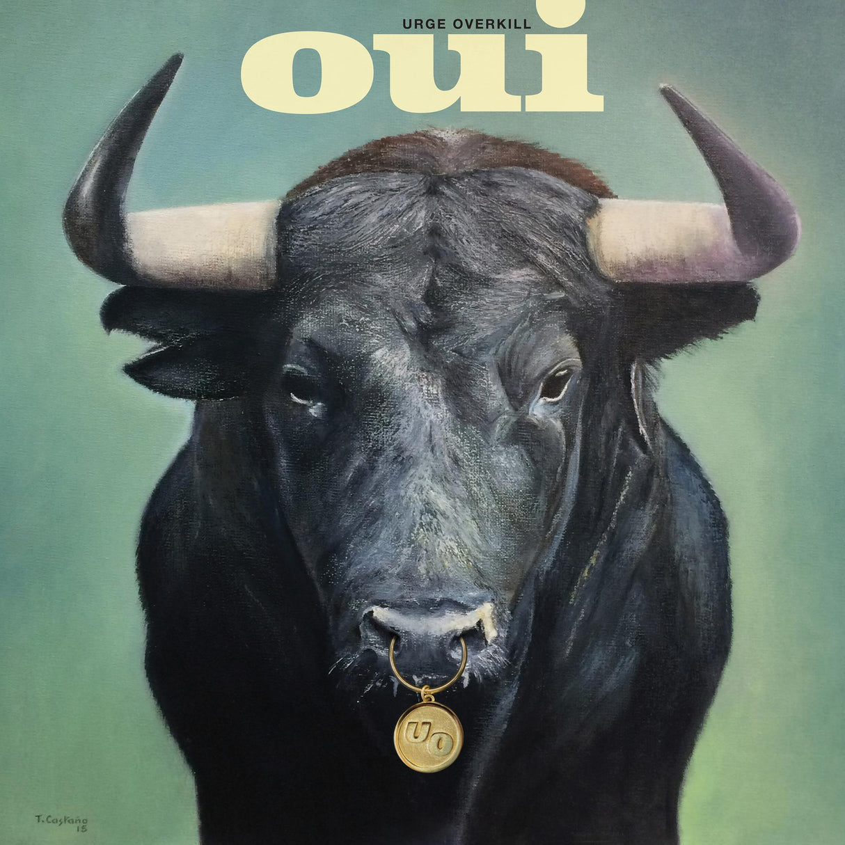 Oui (Vinyl)