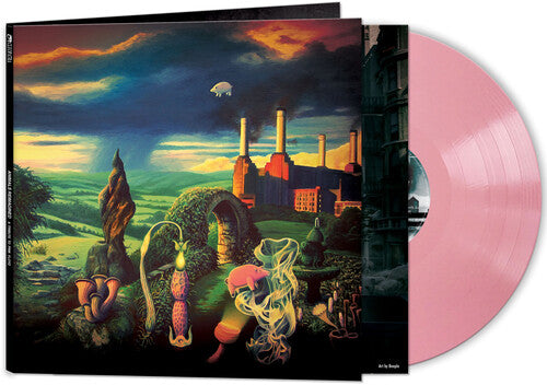 Animals Reimagined - Tribute To Pink Floyd (Colored Vinyl, Pink) (Vinyl)