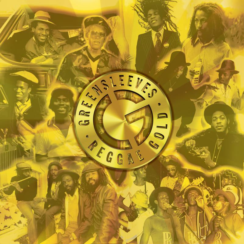 Greensleeves Reggae Gold (Vinyl)