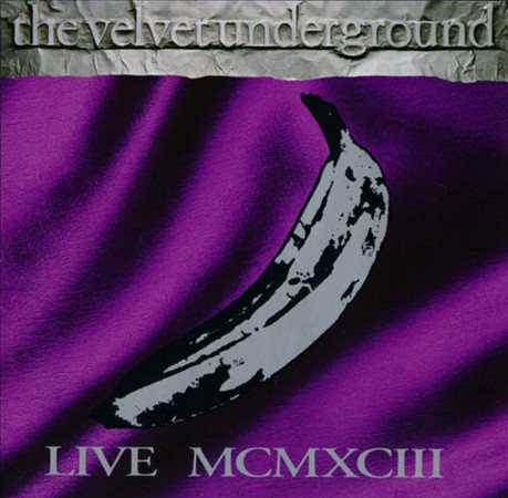 LIVE MCMXCIII (Vinyl)
