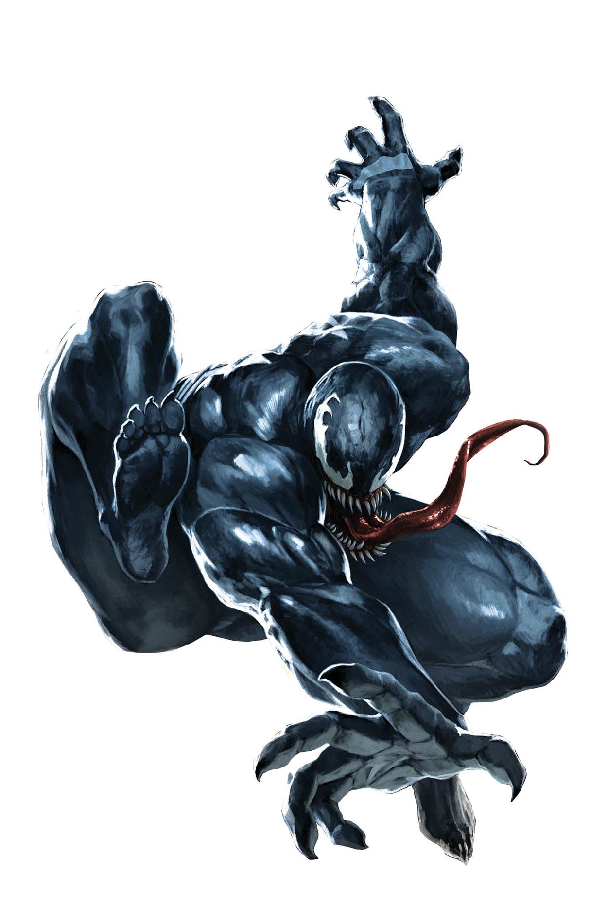 Venom #25 Skan Srisuwan Amazing Spider-Man 300 Homage Variant (05/27/2020) Marvel