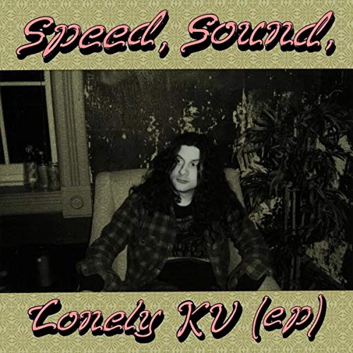Speed, Sound, Lonely KV - EP (Vinyl) - Apocalypse Vinyl