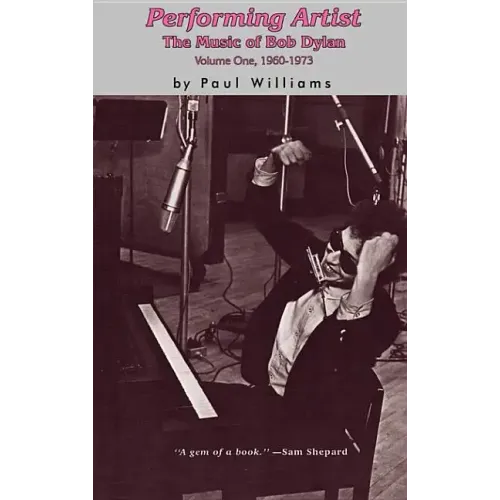 Reforming Artist: The Music of Bob Dylan, 1960-1973
