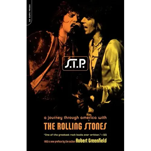 S.T.P.: A Journey Through America with the Rolling Stones
