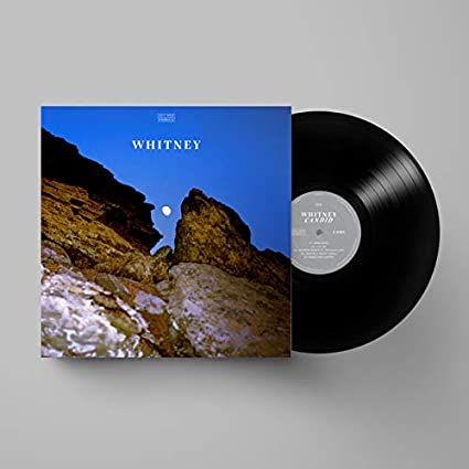 Candid (Black Vinyl) (Vinyl)