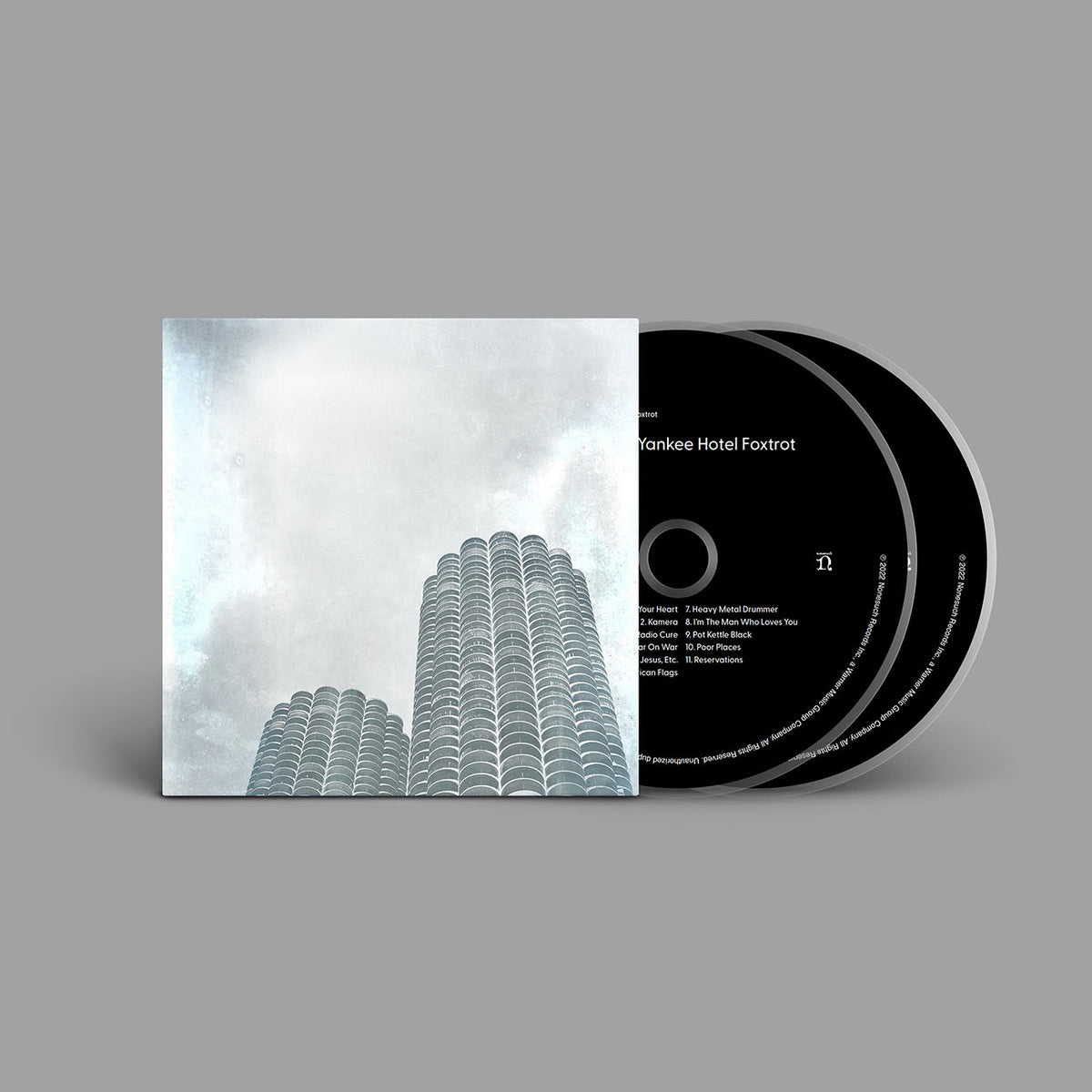 Yankee Hotel Foxtrot (2 CD Expanded Edition) (CD)