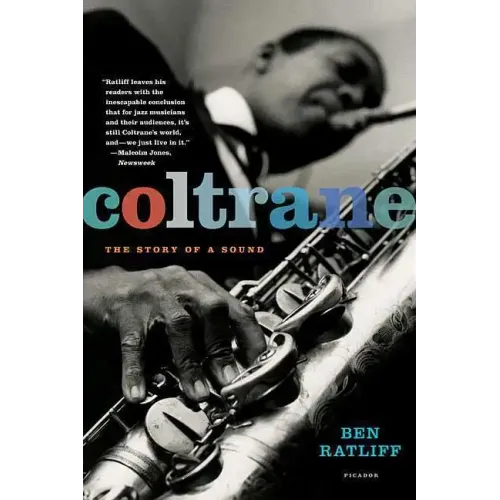 Coltrane: The Story of a Sound