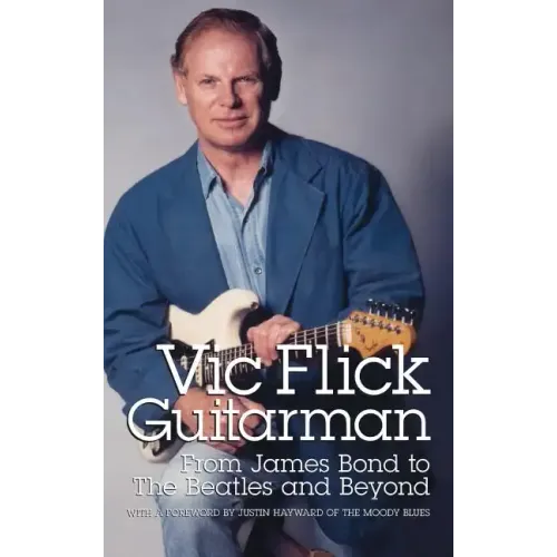 Vic Flick, Guitarman