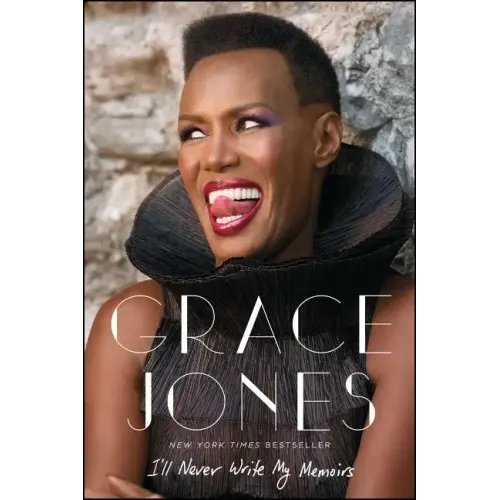 I'll Never Write My Memoirs