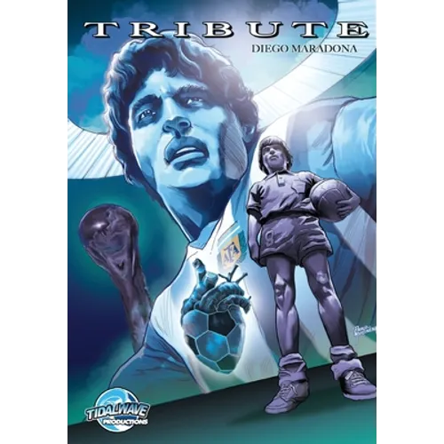 Tribute: Diego Maradona