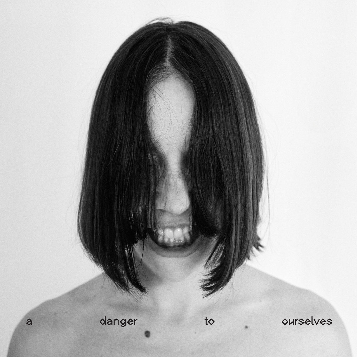 A Danger to Ourselves (White) (Vinyl)