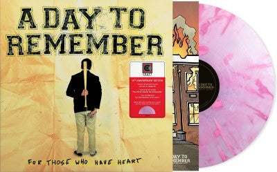 For Those Who Have Heart (IEX, Pink, Ltd., Remastered) (Vinyl)