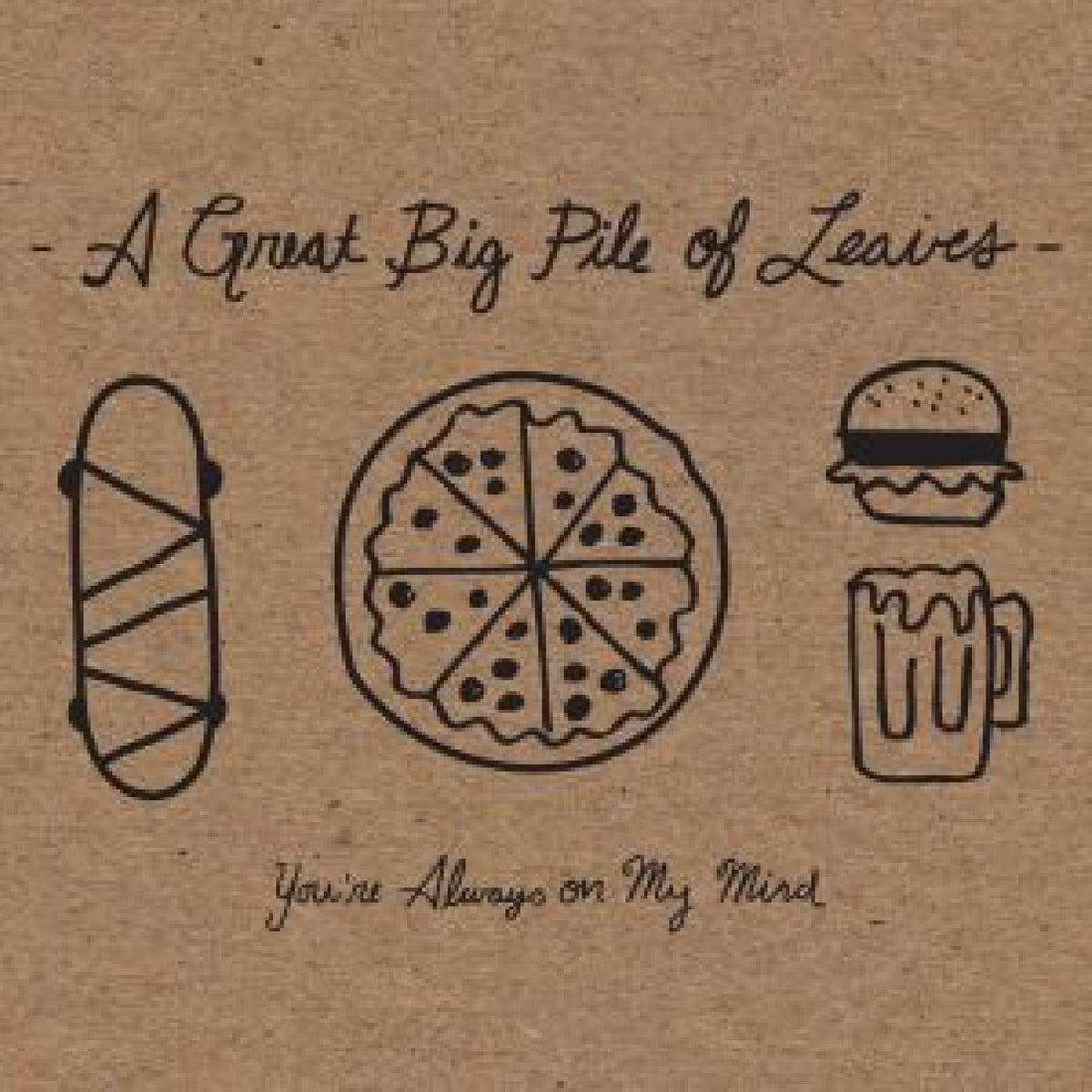 You're Always On My Mind (MINT SPLATTER VINYL) (Vinyl) - Apocalypse Vinyl