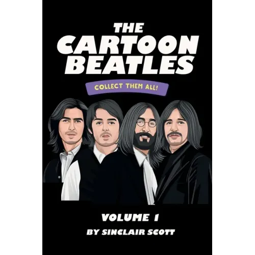 The Cartoon Beatles