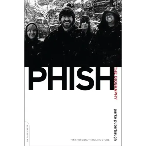 Phish: The Biography
