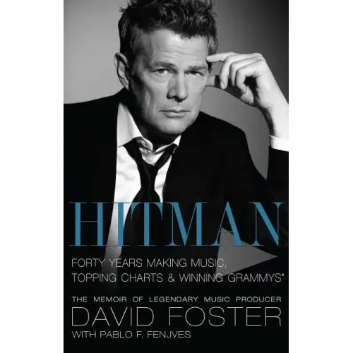 Hitman: Forty Years Making Music, Topping Charts & Winning Grammys