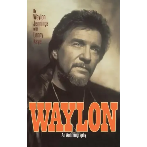 Waylon: An Autobiography