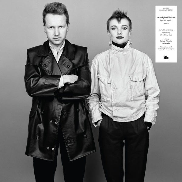 Instant Music (Vinyl)