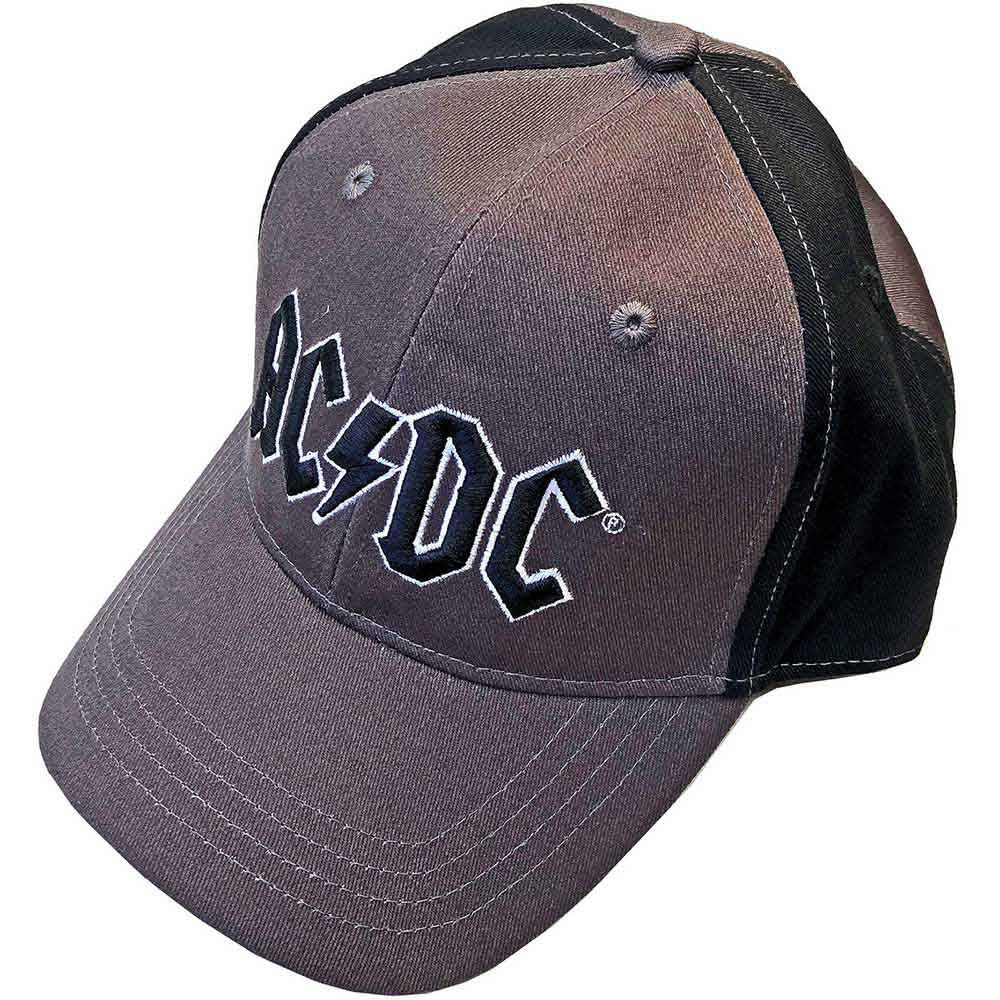 Black Logo (Hat) Black, Grey