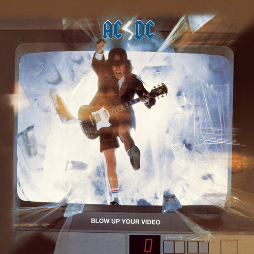 Blow Up Your Video (CD)