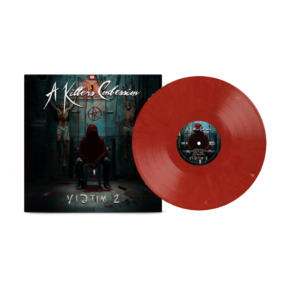 A Killer’s Confession - Victim 2 Vinyl