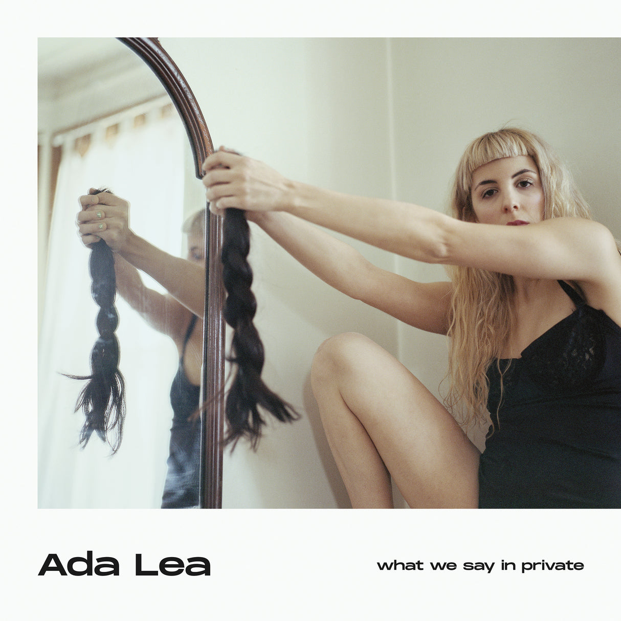 What We Say In Private (CD)