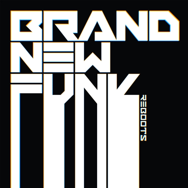 Brand New Funk Reboots (Pink Color Vinyl) (Vinyl)