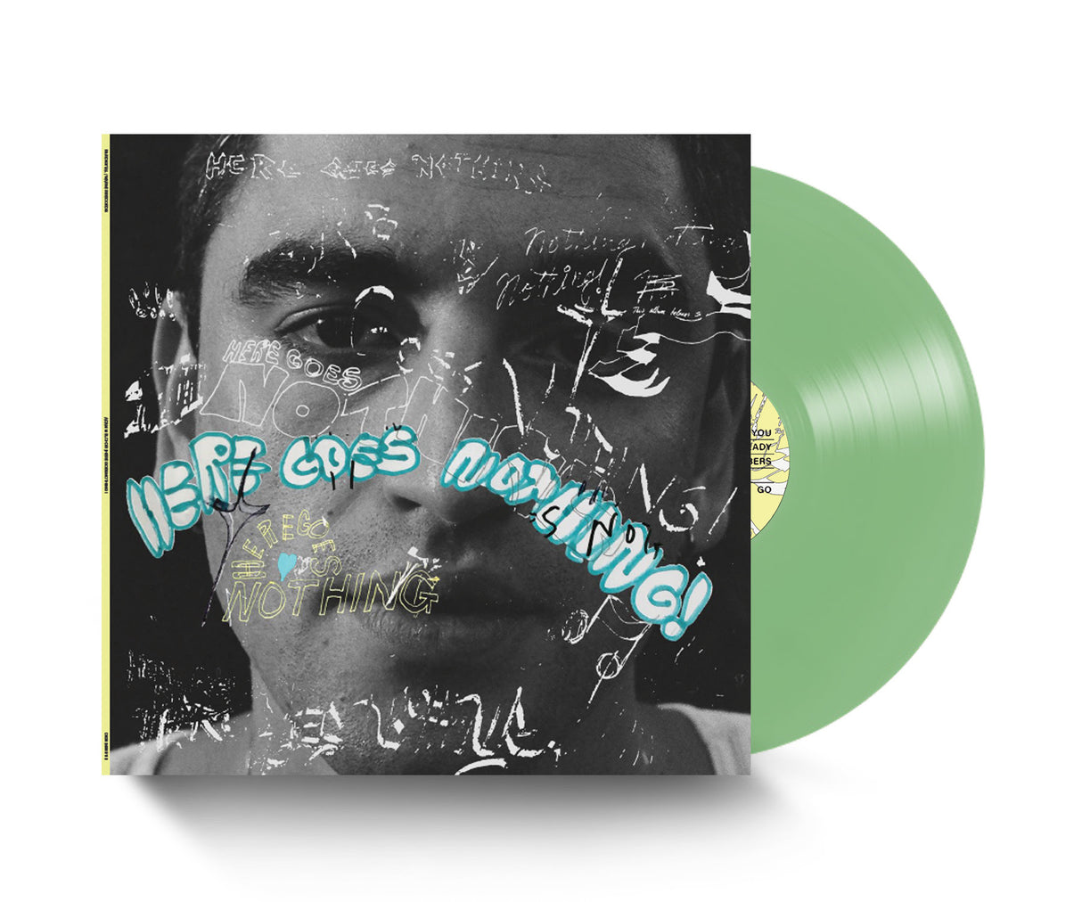 Here Goes Nothing! (Vinyl)