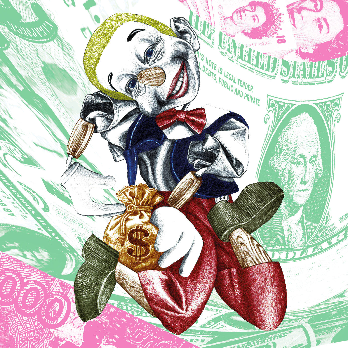 The Collapse Of Everything (Vinyl)