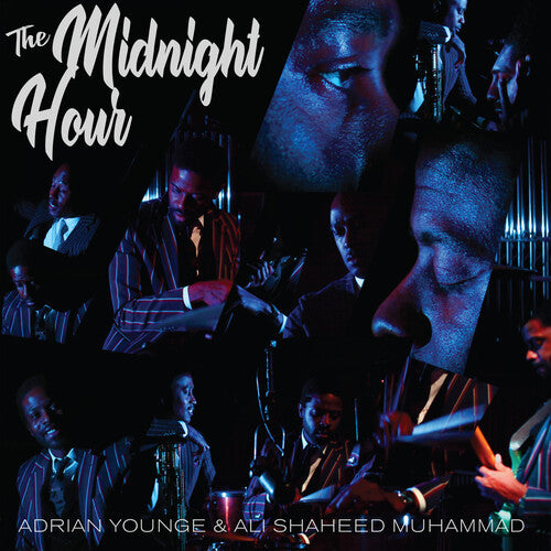 The Midnight Hour (2 Lp's) (Vinyl)