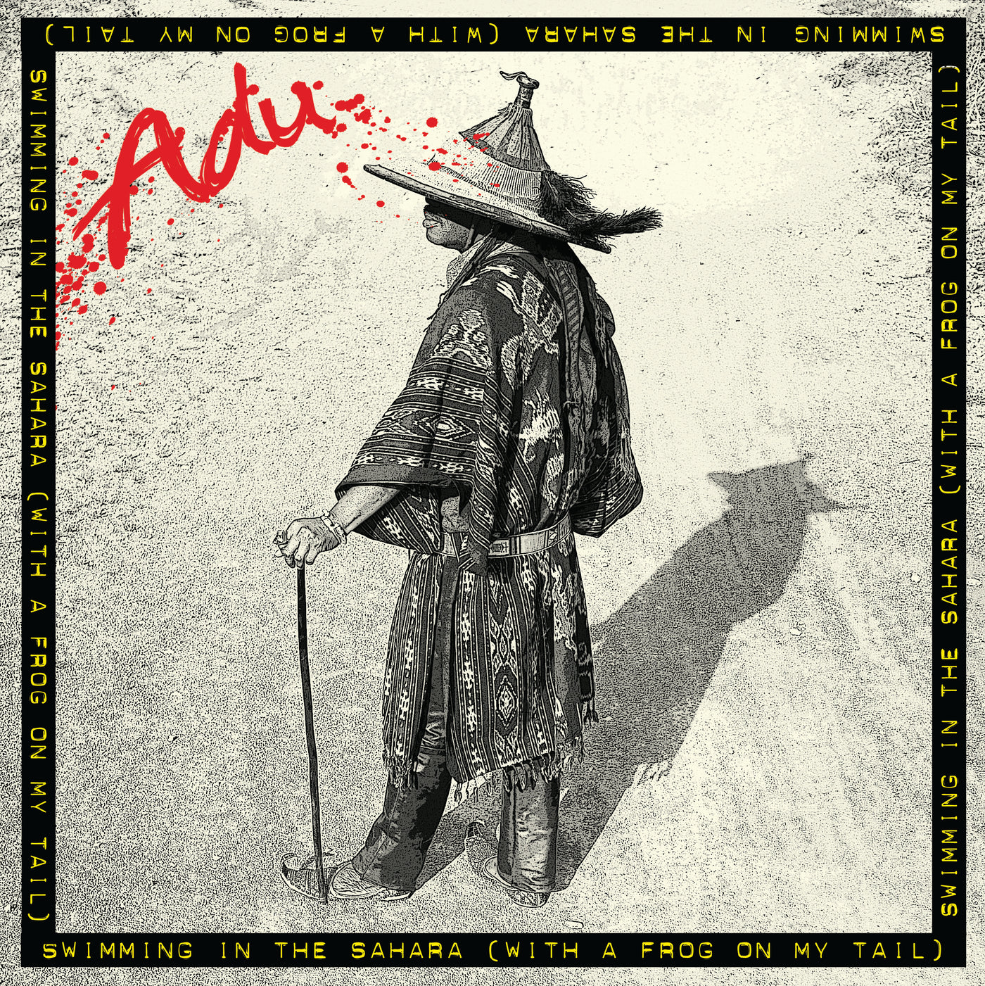 Swimming In The Sahara (With A Frog On My Tail) (CD)