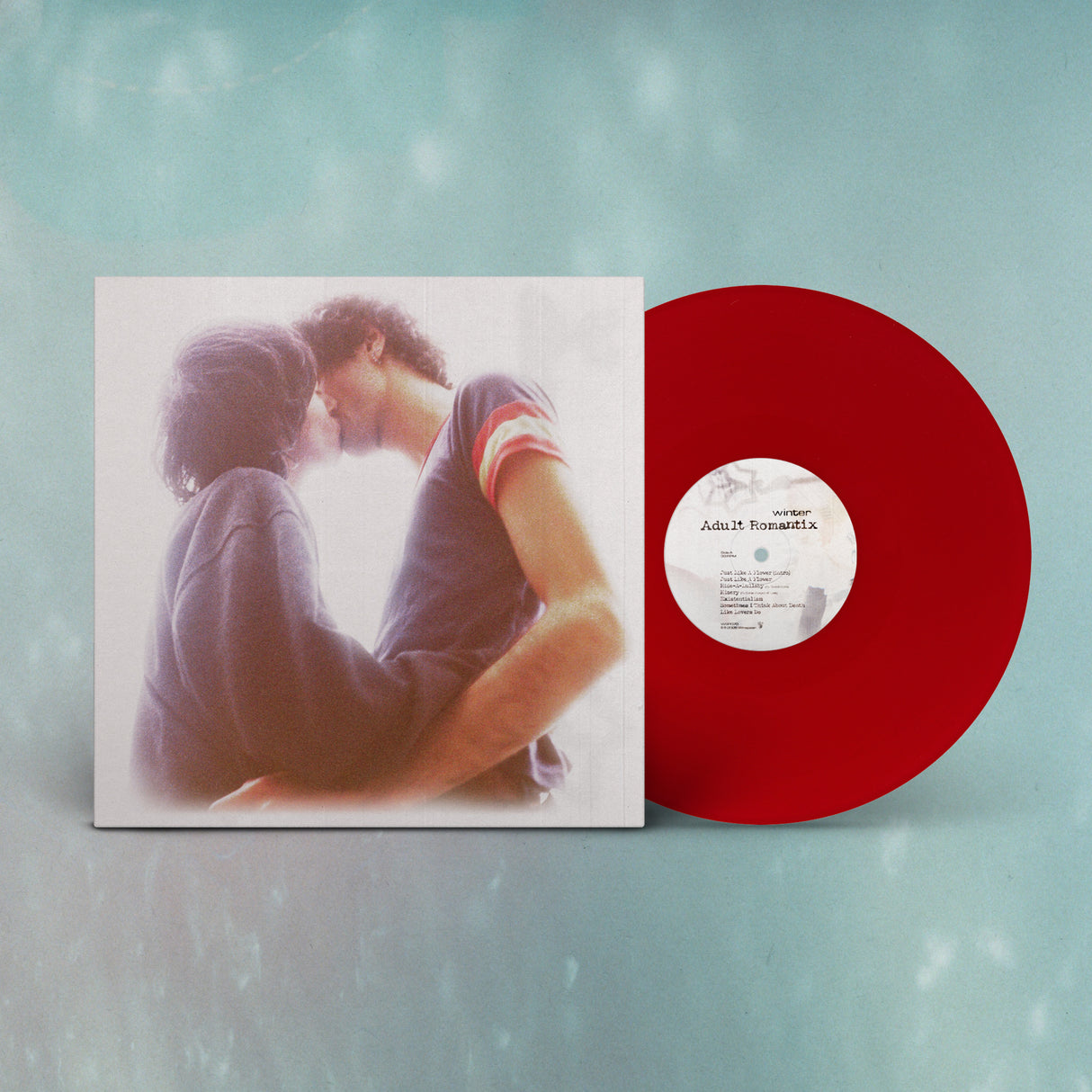 Adult Romantix (Cherry Kiss Red) (Vinyl)