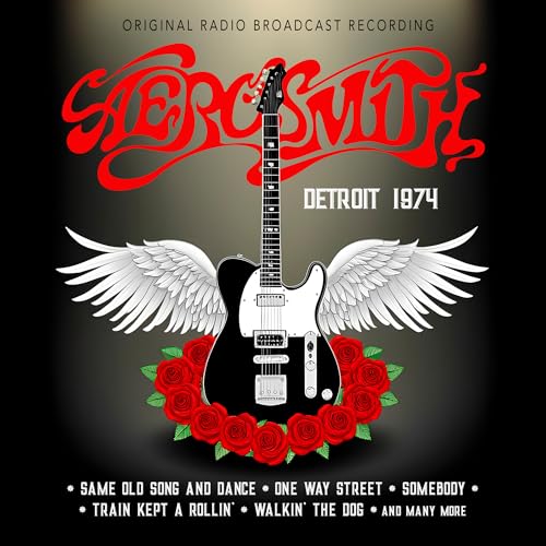 Detroit 1974 (CD)