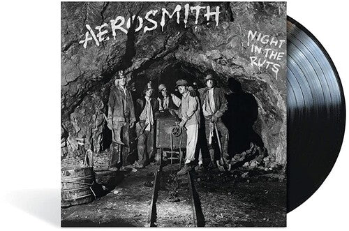 Night In The Ruts (Remastered) (Vinyl)