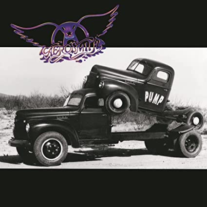 Pump (Limited Edition, Silver Vinyl) (Vinyl)