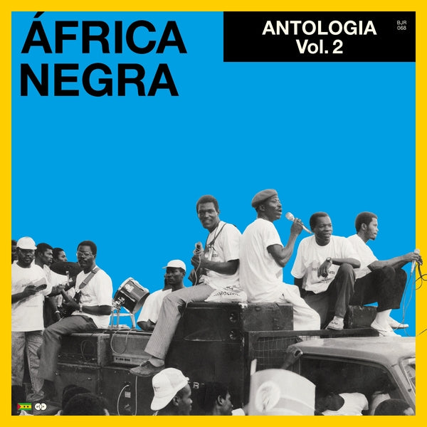 Antologia Vol. 2 (Vinyl) - Apocalypse Vinyl