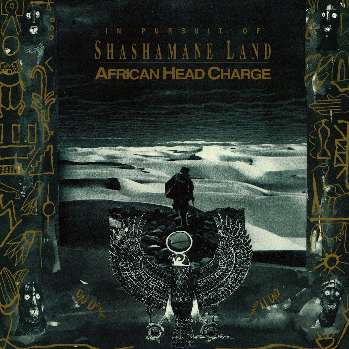 In Pursuit of Shashamane Land (Vinyl) - Apocalypse Vinyl