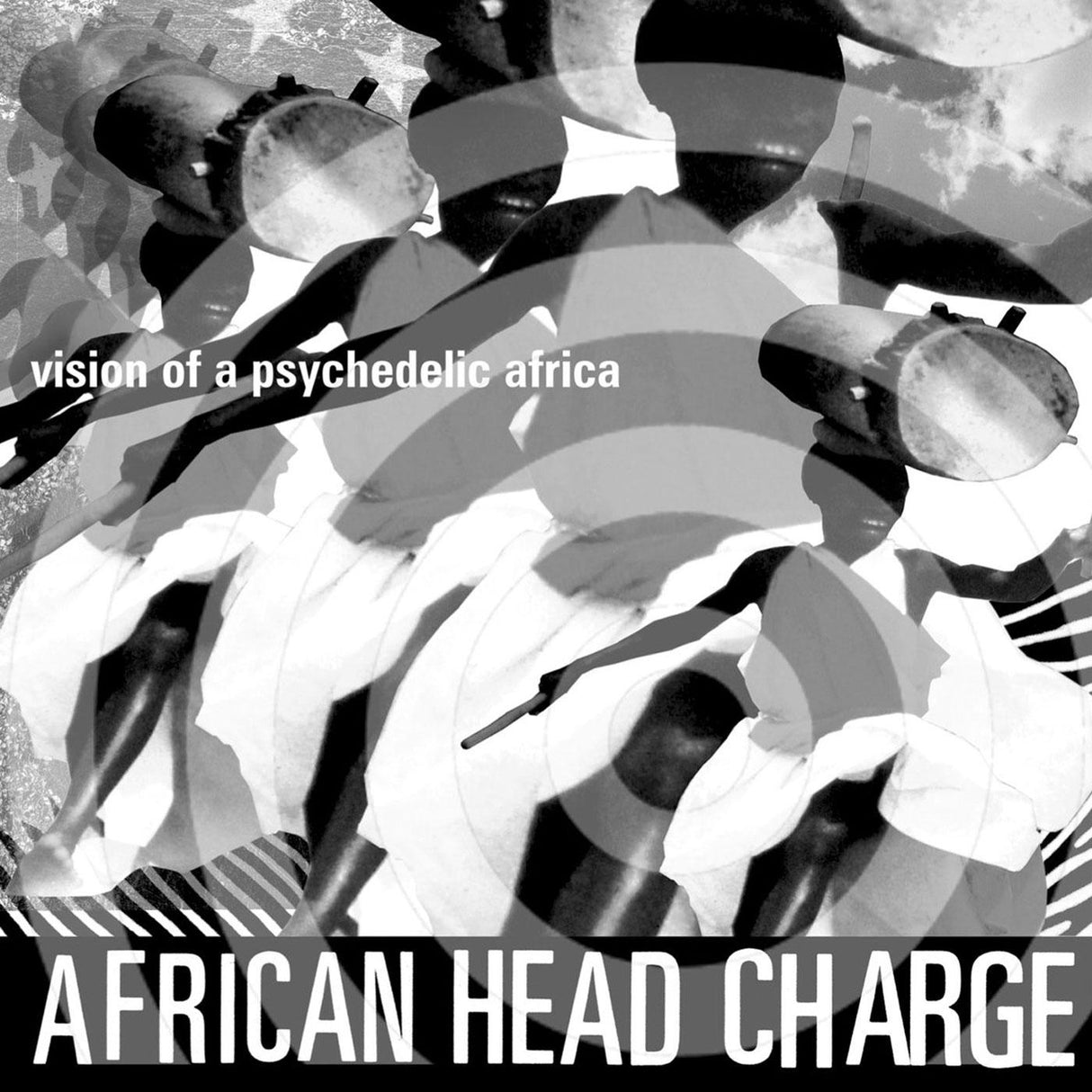 Vision Of A Psychedelic Africa (Vinyl)