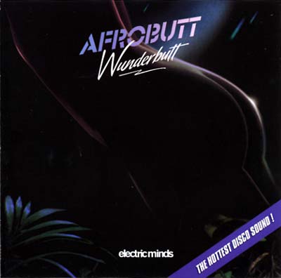 Wunderbutt (CD)