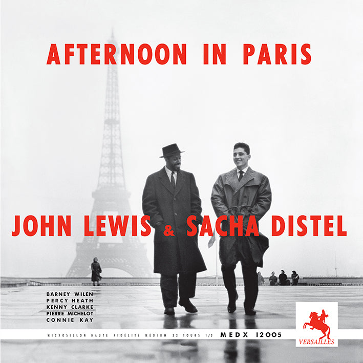 Afternoon in Paris (Vinyl) - Apocalypse Vinyl