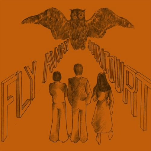 Fly Away (CD)
