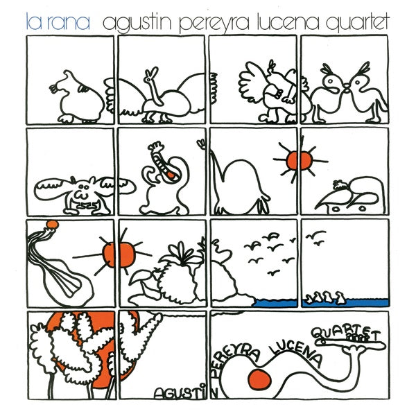La Rana (CD)