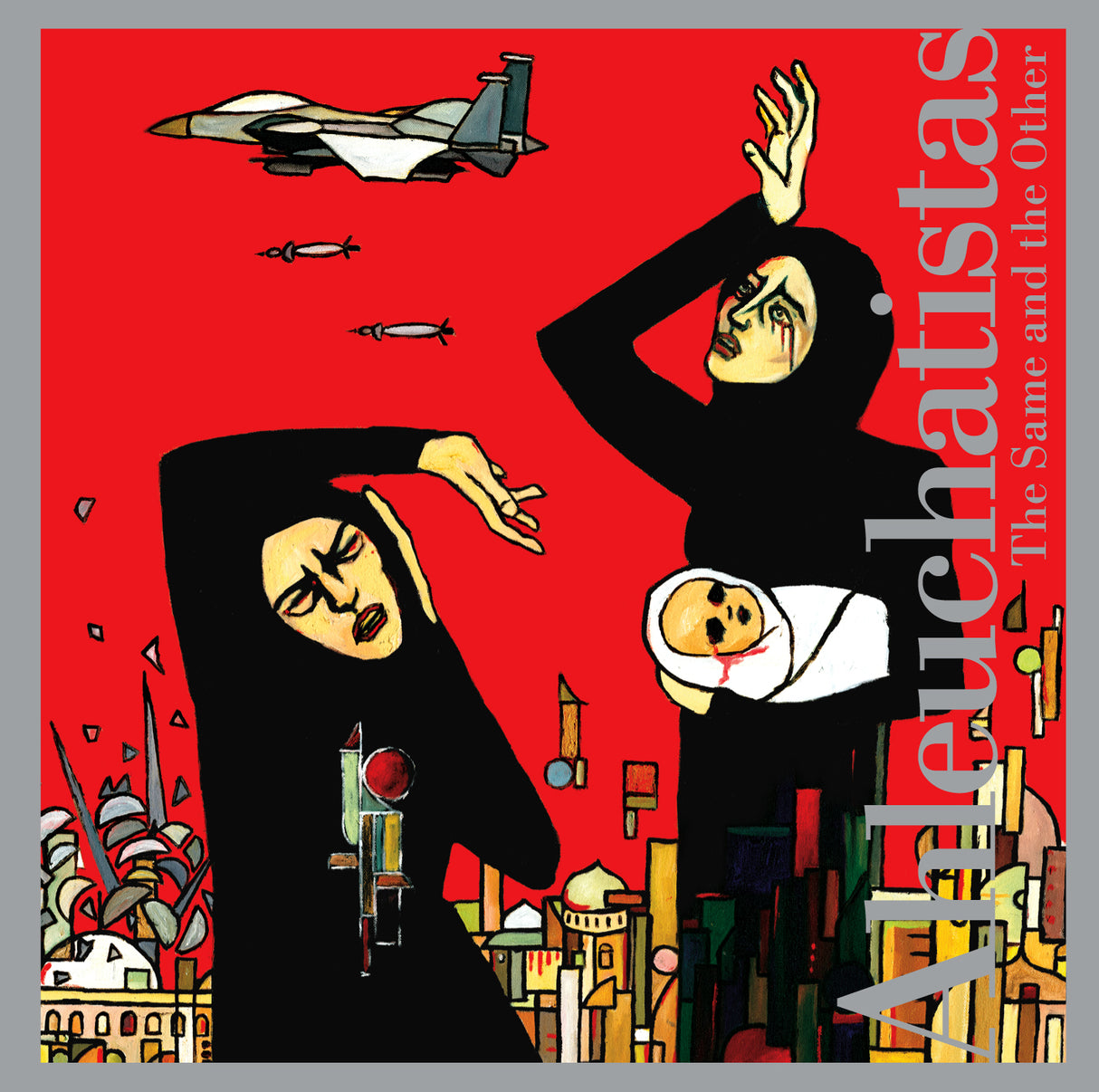 The Same And The Other (CD)