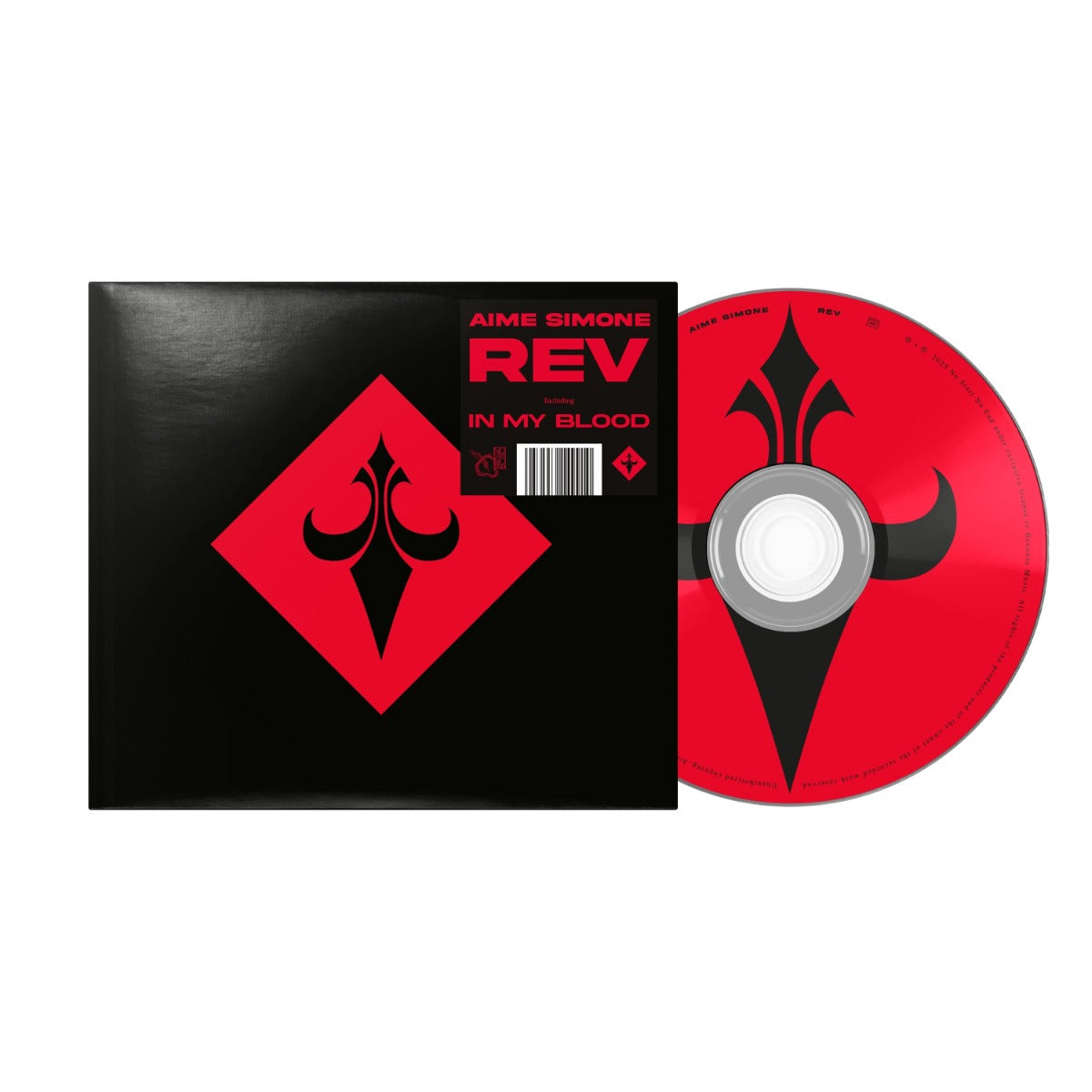 Rev (CD) (CD)
