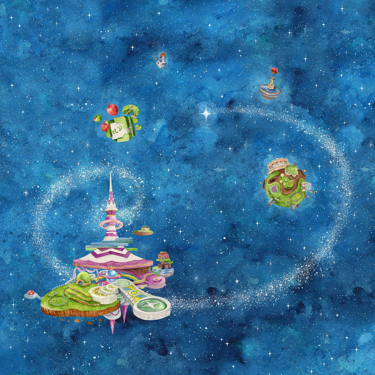 Star Stories (Vinyl)
