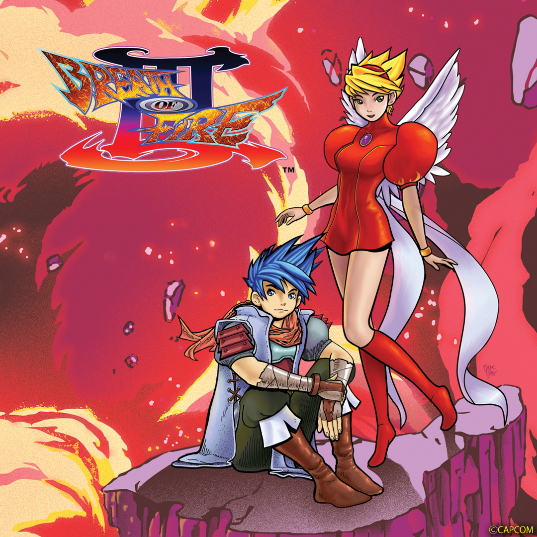 Breath Of Fire Iii (Original Video Game Soundtrack) (Vinyl)