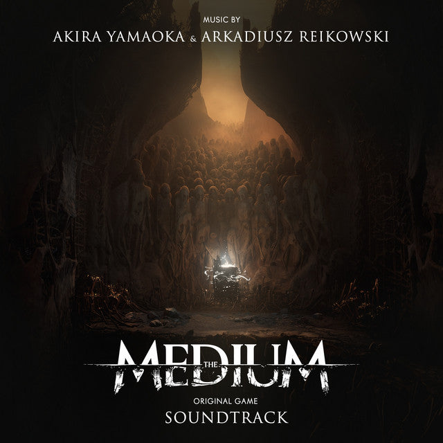 The Medium (Original Soundtrack) (Vinyl)