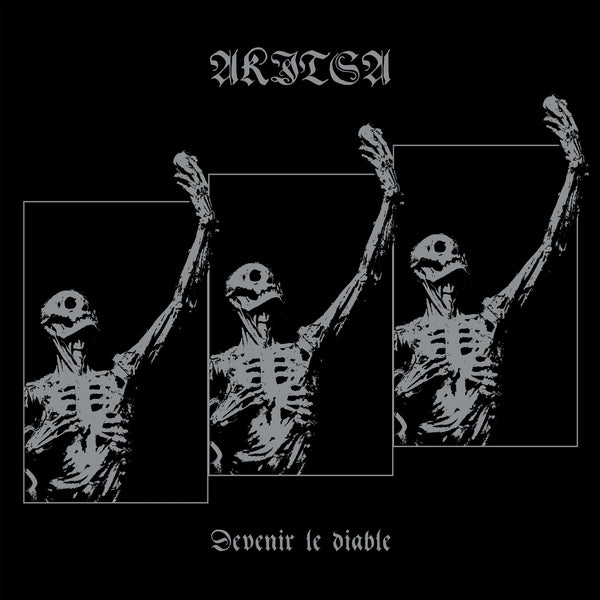 Devenir Le Diable (Vinyl) - Apocalypse Vinyl